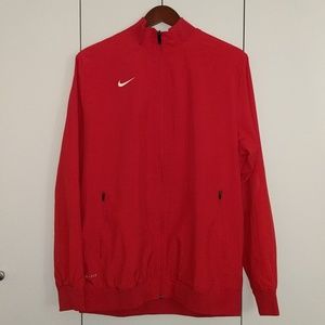 Nike Dri-Fit Zip Up Jacket